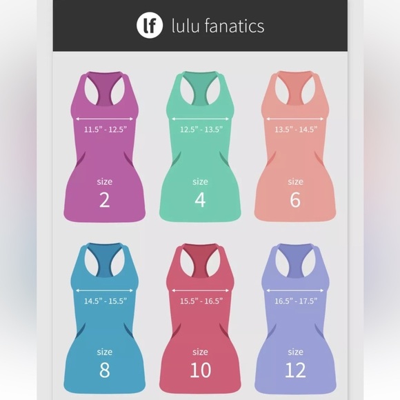 Lululemon Essential Tank Top In Gray - Picture 7 of 7